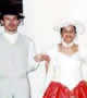 Foto 57 - Reginaldo e Mislene, Helton e Nádia - Ano 2000