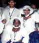 Foto 64 - Festa Junina da cidade de Santa Bárbara - Ano 2000