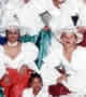 Foto 48 - Festa Junina Salão da Igreja, setor São Judas Tadeu - Ano 2000