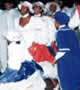 Foto 53 - Comício candidata a prefeita Dep. Lúcia Vânia, Jardim Pompéia - Ano 2000