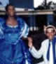 Foto 92 - Márcia e Márcio Antônio , "Sebastiana e Pedro Malazarte" - Ano 2002