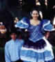 Foto 94 - Maykon e Hyara, Praça Cívica - Ano 2002