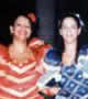 Foto 95 - Marta, Nádia, Valdeir e Carolina, Festa Junina da cidade de Nerópolis - Ano 2002