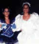 Foto 96 - Reginaldo, Nádia e Mislene, Festa Junina da cidade de Nerópolis - Ano 2002