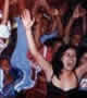 Foto 72 - Dan&ccedil;arinos, Tochav&ocirc; e equipe de apoio comemoram o T&iacute;tulo de Campe&atilde;o do 1&ordm; Grande Arraial de Goi&acirc;nia - Ano 2002