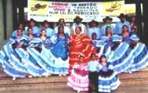 Grupo Azul - Ano 2002