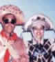 Foto 115 - Helton e Katiane, Festa Junina Vila Vida - Ano 2003