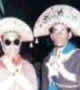 Foto 118 - Helton e Márcio Antônio, Festa Junina da Escola Aristoclides Teixeira - Ano 2003