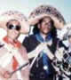 Foto 122 - Rogério, Helton, Márcio Antônio, Kaliane e Lindomar, Arraial da ASCOMDATA - Ano 2003