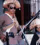 Foto 126 - Helton, Márcio Antônio e Reginaldo, Igreja Católica setor São Judas Tadeu - Ano 2003