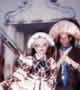 Foto 112 - Katiane e Márcio Antônio - Igreja Católica setor São Judas Tadeu - Ano 2003
