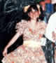 Foto 04 - Valdecí Aguiar e Maria Aparecida - Festa Junina Escola João Braz - Ano 1986