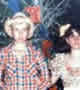 Foto 03 - Reginaldo e Maria Aparecida - Festa Junina Escola Jõao Braz - Ano 1986