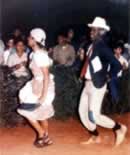 Pra&ccedil;a da Rua S&atilde;o Paulo - Ano 1991