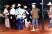 Pra&ccedil;a da Rua S&atilde;o Paulo - Ano 1991