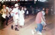 Festa Junina da Escola Jo&atilde;o Braz - Ano 1994