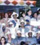 Foto 33 - Arrai&aacute; Chap&eacute;u do Vov&ocirc; posando de  Campe&atilde;o no Shopping Bougainville - Ano 1998