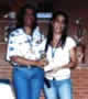 Foto 175 - Marta entrega "Vovoscar" a N&aacute;dia, Festa de Confraterniza&ccedil;&atilde;o do ano 2002