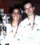 Foto 170 - Reginaldo entrega "Vovoscar" a Vitor, Festa de Confraterniza&ccedil;&atilde;o do ano 2002