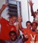 Foto 177 - Confraterniza&ccedil;&atilde;o em 2003, mostrando uni&atilde;o um dia ap&oacute;s elimina&ccedil;&atilde;o do 2&ordm; Grande Arraial de Goi&acirc;nia