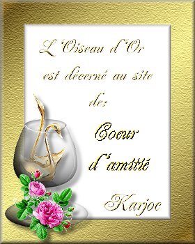 Re�u le 11 janvier 2005