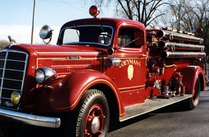 1938 Mack