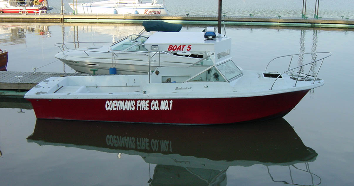 Boat 5
