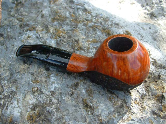 Another great Boswell author with beautiful rusticated base
