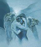 angels embracing