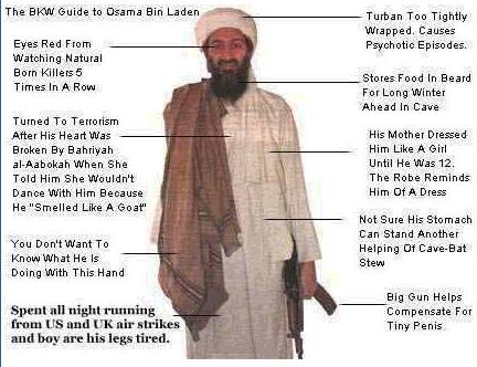 Things You Need To Know About Bin Laden