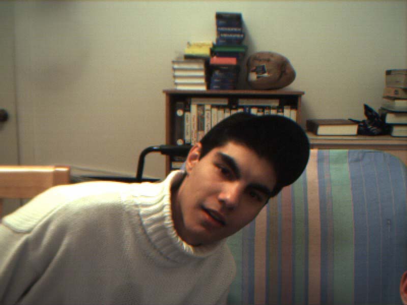 Am I On Camera?
