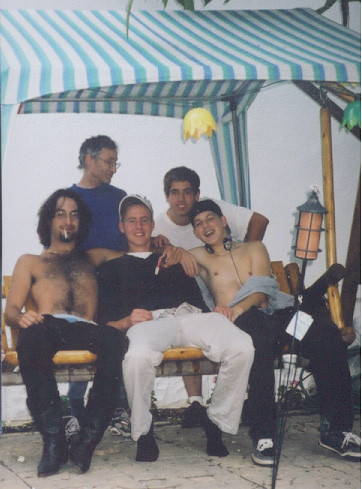 Those were the days...........