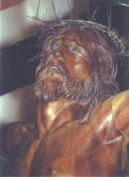 Sant�simo Cristo de la Fe