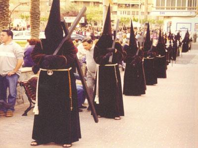 Procesi&oacute;n de 2008