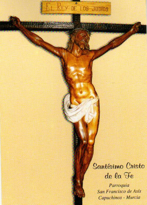 Sant�simo Cristo de la Fe