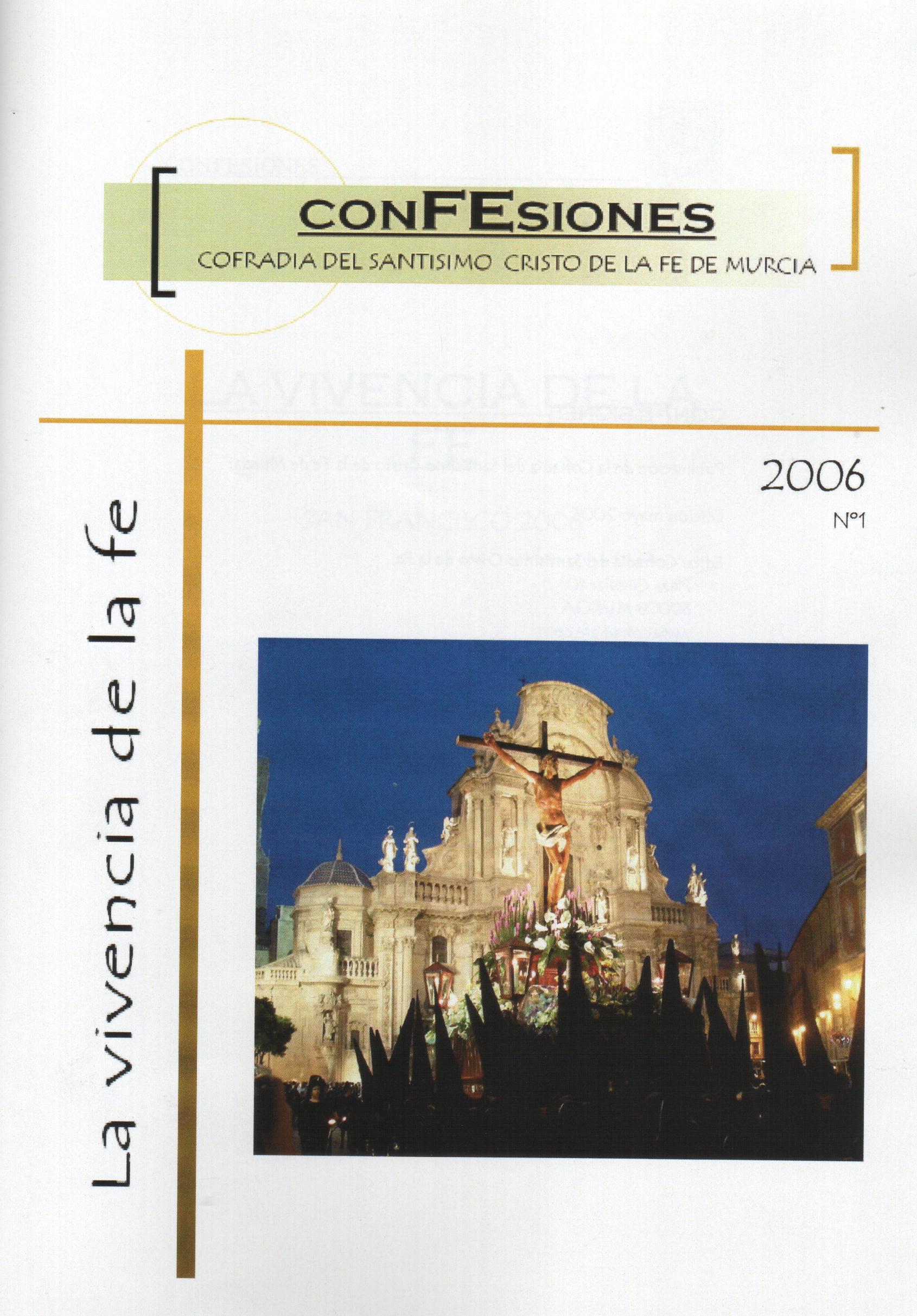 N&ordm; 1 de ConFEsiones