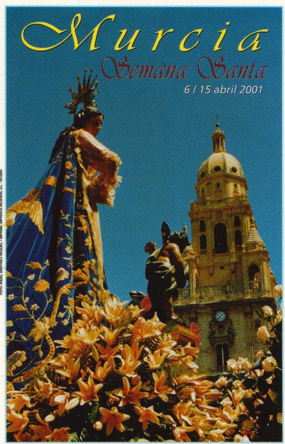 Virgen Gloriosa, de Domingo de Resurrecci�n.