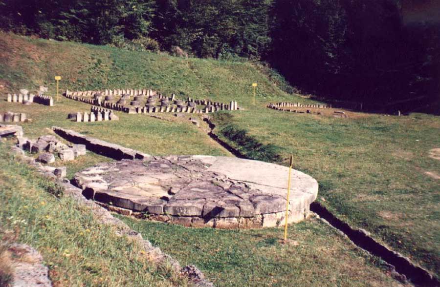 Soarele de Andezit