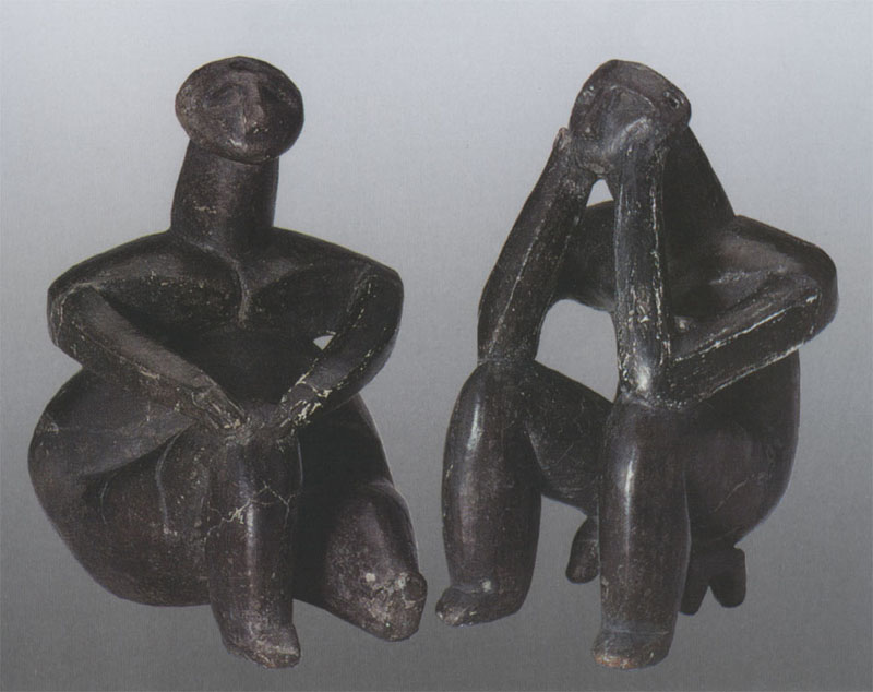 Statuete neolitice (