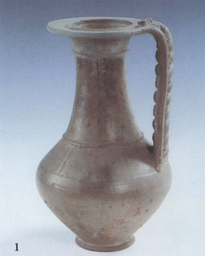 Ceramica lucrata la roata (2)