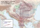Daci. Români. Albanezi - continuitate si migratii