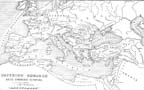 Harta Imperiului Roman
