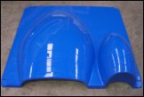 Custom Engine Cover