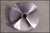Stainless Impeller