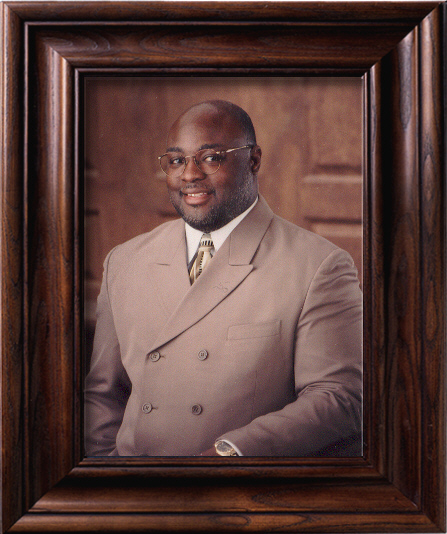 Pastor Dr. Fred G. Lee