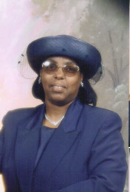 Missionary Kathleen Martin-Lee