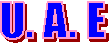 U. A. E