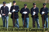 17th US Infantry Guys