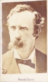 General Custer in Civilian Clothes