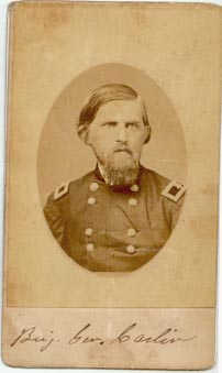 General William Carlin